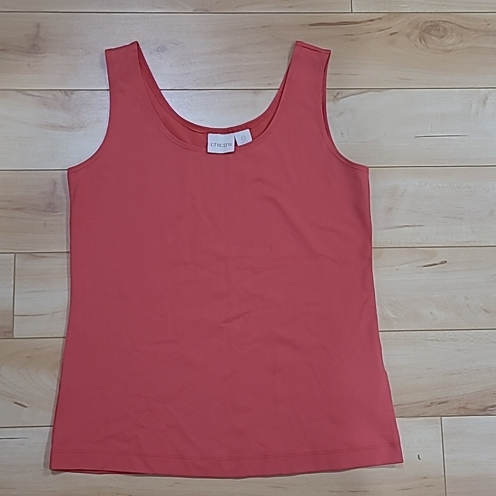 Chico's women's size 4 tank top